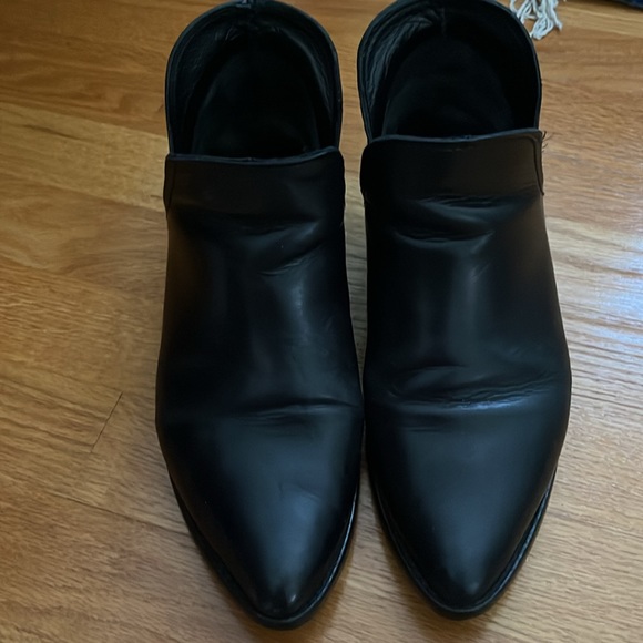 Steve Madden Austin Ankle Boots - Black size 7 - Picture 5 of 12